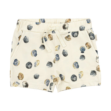 Petit Piao - Shorts Sum Printed, PP1708 - Clam
