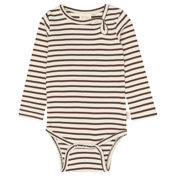 Petit Piao - Sky LS Body, PP2000 - Chestnut Striped