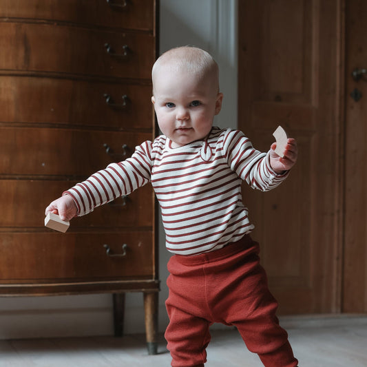 Petit Piao - Sky LS Body, PP2000 - Syrah Striped
