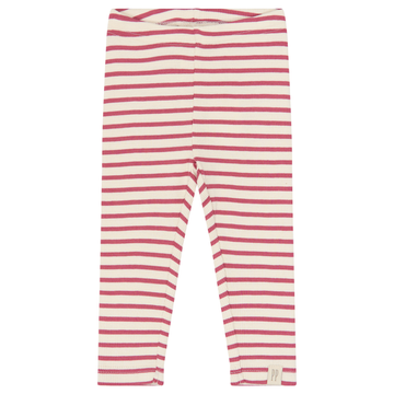 Petit Piao - Sky Leggings, PP2002 - Mauvewood Striped