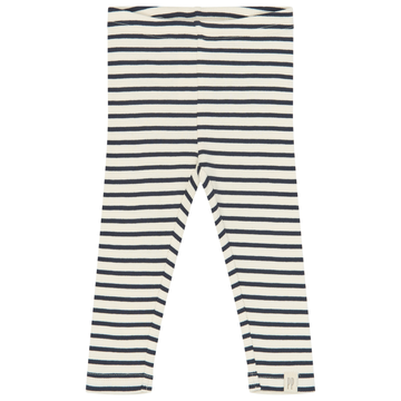 Petit Piao - PPSky Leggings, PP2002 - Navy Blazer Striped