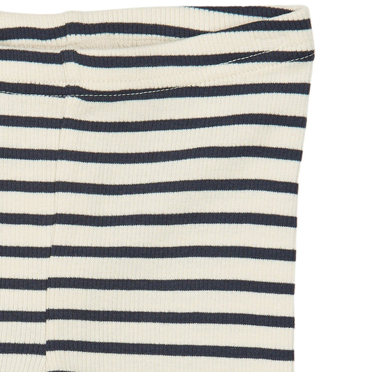 Petit Piao - PPSky Leggings, PP2002 - Navy Blazer Striped