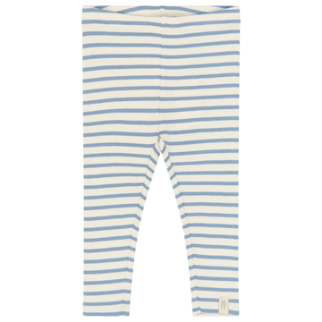 Petit Piao - Sky Leggings, PP2002 - Stonewash Striped