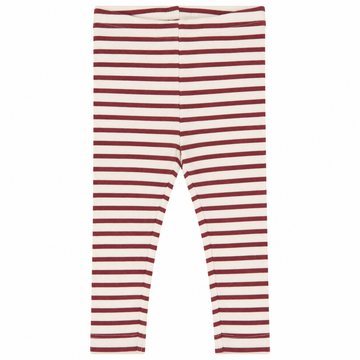 Petit Piao - Sky Leggings, PP2002 - Syrah Striped