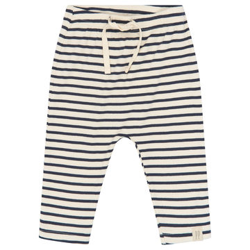 Petit Piao - Sky Pants, PP2003 - Navy Blazer Striped
