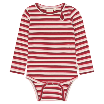 Petit Piao - Song LS Body, PP2011 - Haute Red Multistriped