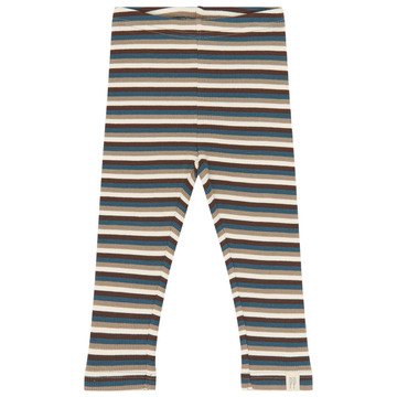 Petit Piao - Song Leggings, PP2013 - Key Largo Multistriped