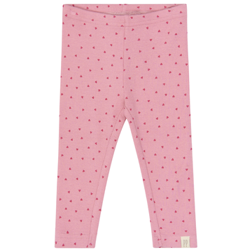 Petit Piao - Sonja Leggings, PP2016 - Rose Elegance Heart AOP