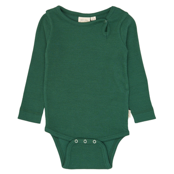 Petit Piao - Stone LS Body, PP2017 - Trekking Green