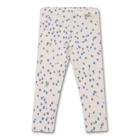 Petit Piao - Legging Printed, PP202 - Forget Me Not