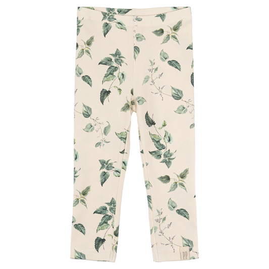 Petit Piao - Legging Printed, PP202 - Nettle AOP