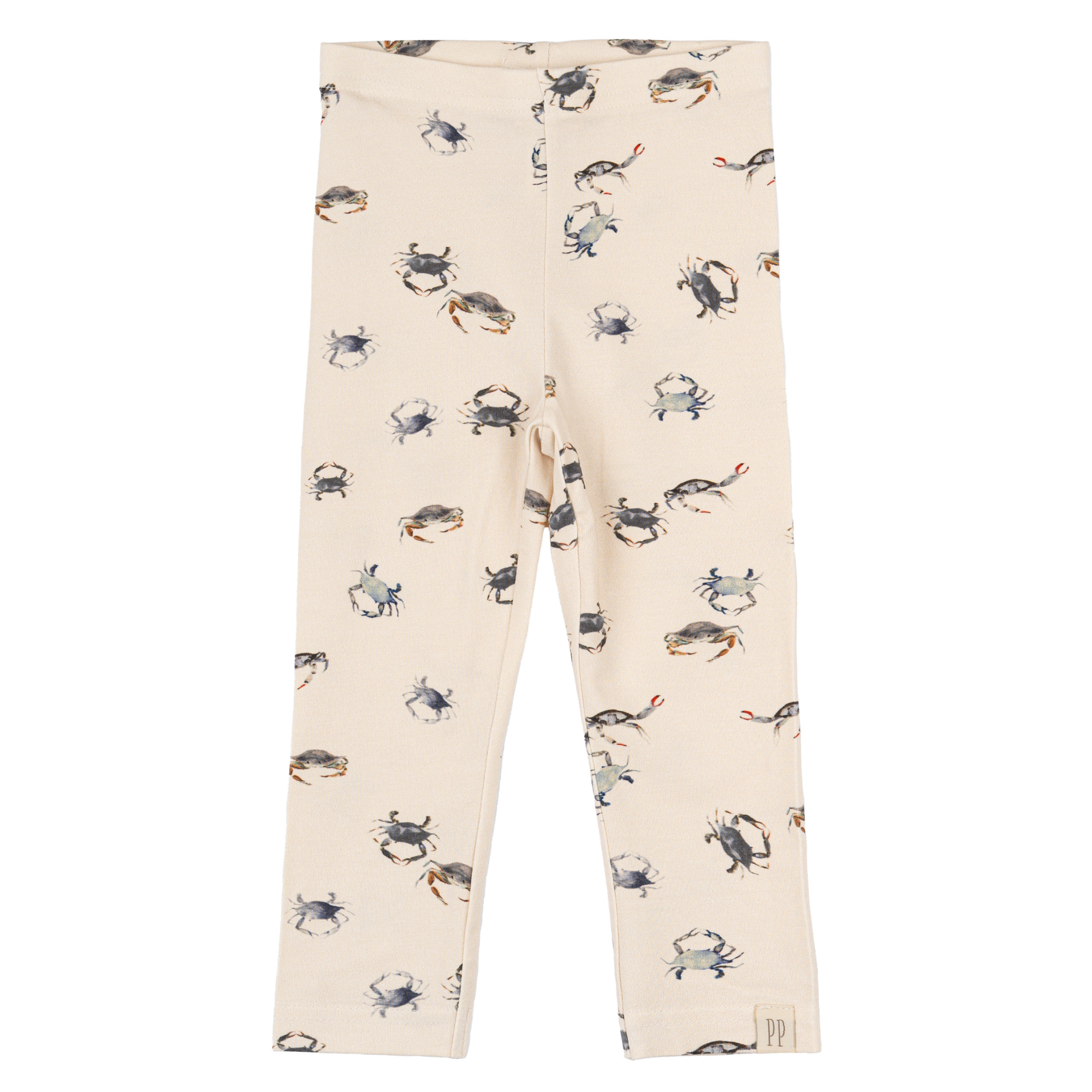 Petit Piao - Legging Printed, PP202 - Sea AOP