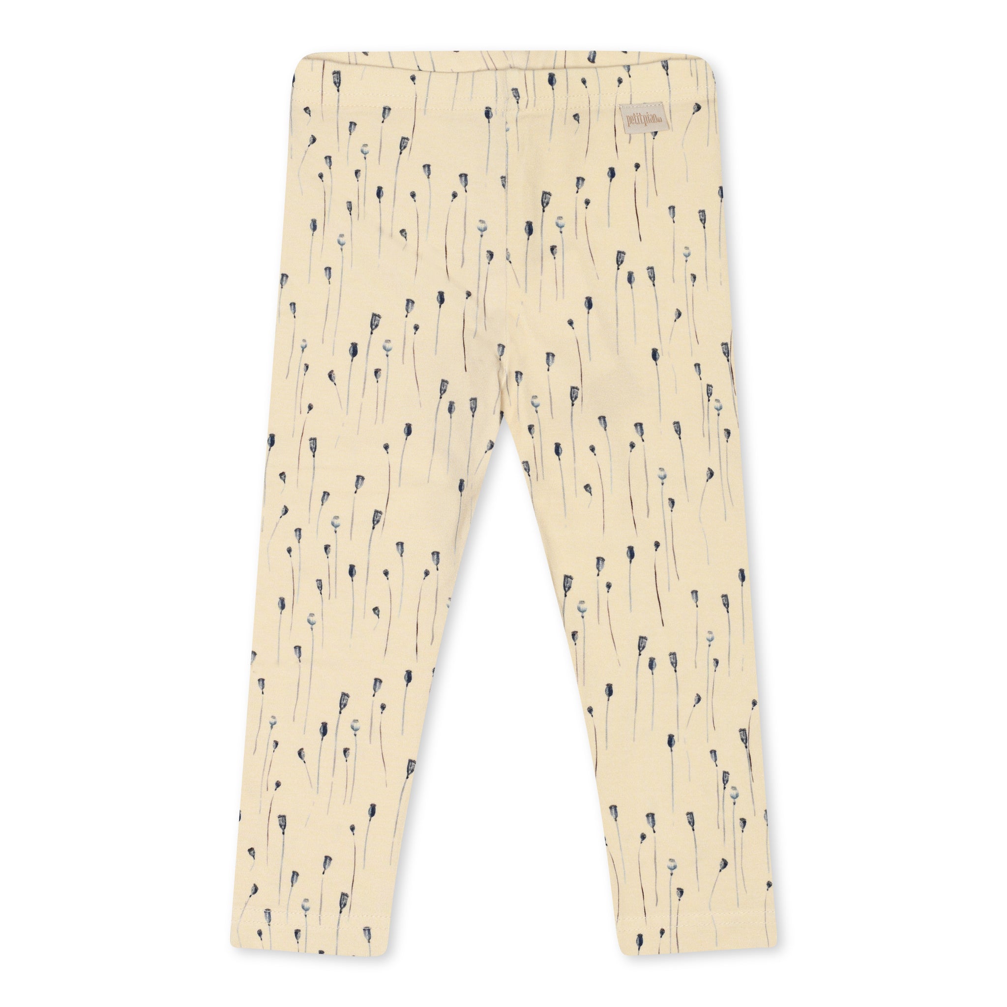 Petit Piao - Legging Printed, PP202 - Poppy AOP