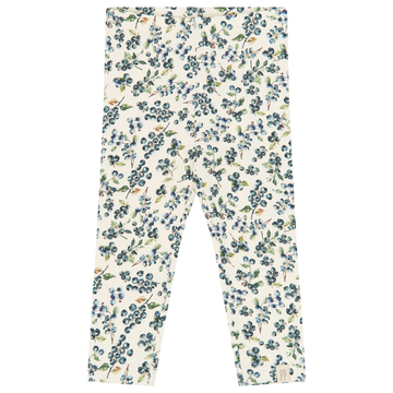 Petit Piao - Star Leggings, PP2025 - Eggnog Blueberry AOP