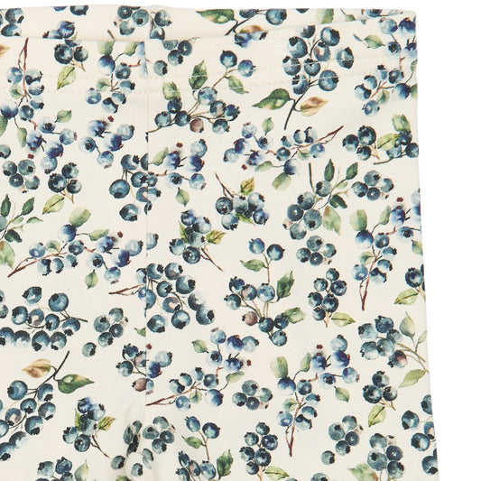 Petit Piao - Star Leggings, PP2025 - Eggnog Blueberry AOP