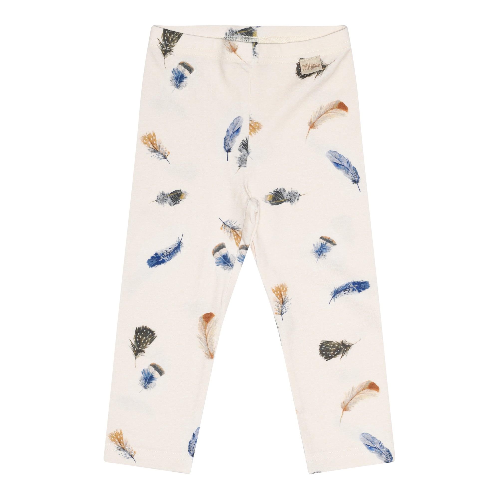 Petit Piao - Legging Printed, PP202 - Feather
