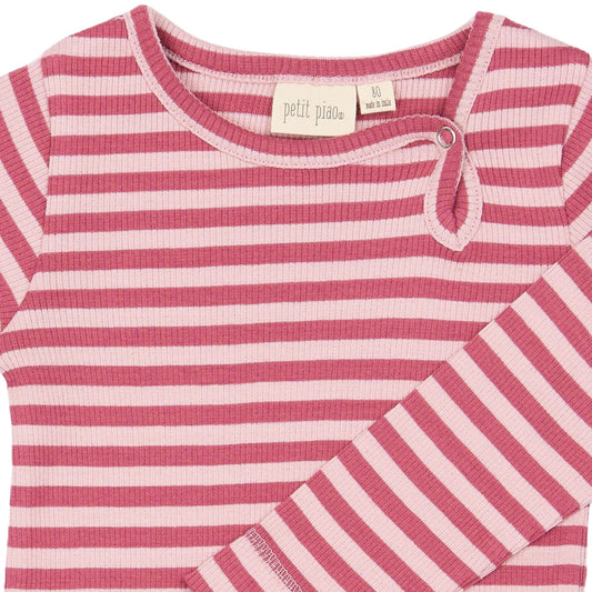 Petit Piao - Air LS Body, PP2037 - Zephyr Striped