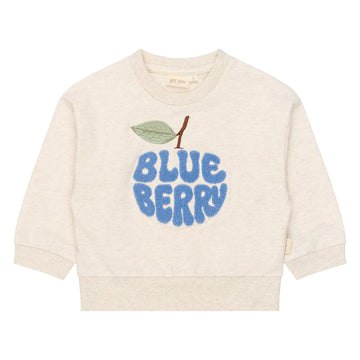 Petit Piao - Gerda Sweatshirt, PP2043 - Eggnog