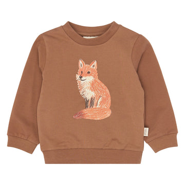 Petit Piao - Guss Sweatshirt, PP2054 - Rawhide