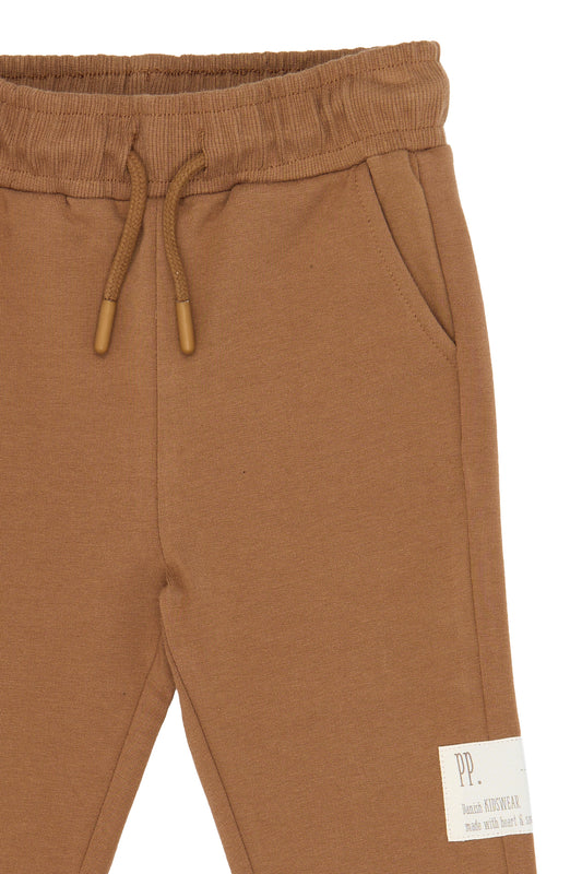Petit Piao - Guss Sweatpants, PP2055 - Rawhide