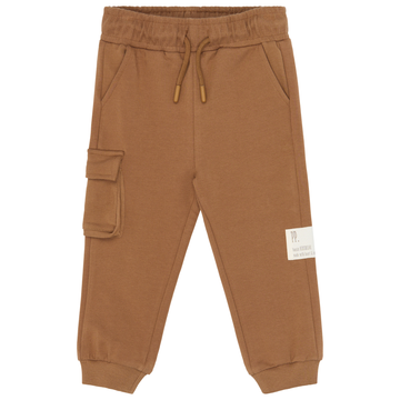 Petit Piao - Guss Sweatpants, PP2055 - Rawhide