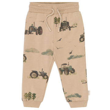 Petit Piao - Gavin Sweatpants, PP2061 - Nomad Tractor AOP