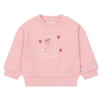 Petit Piao - Gloria Sweatshirt, PP2084 - Zephyr