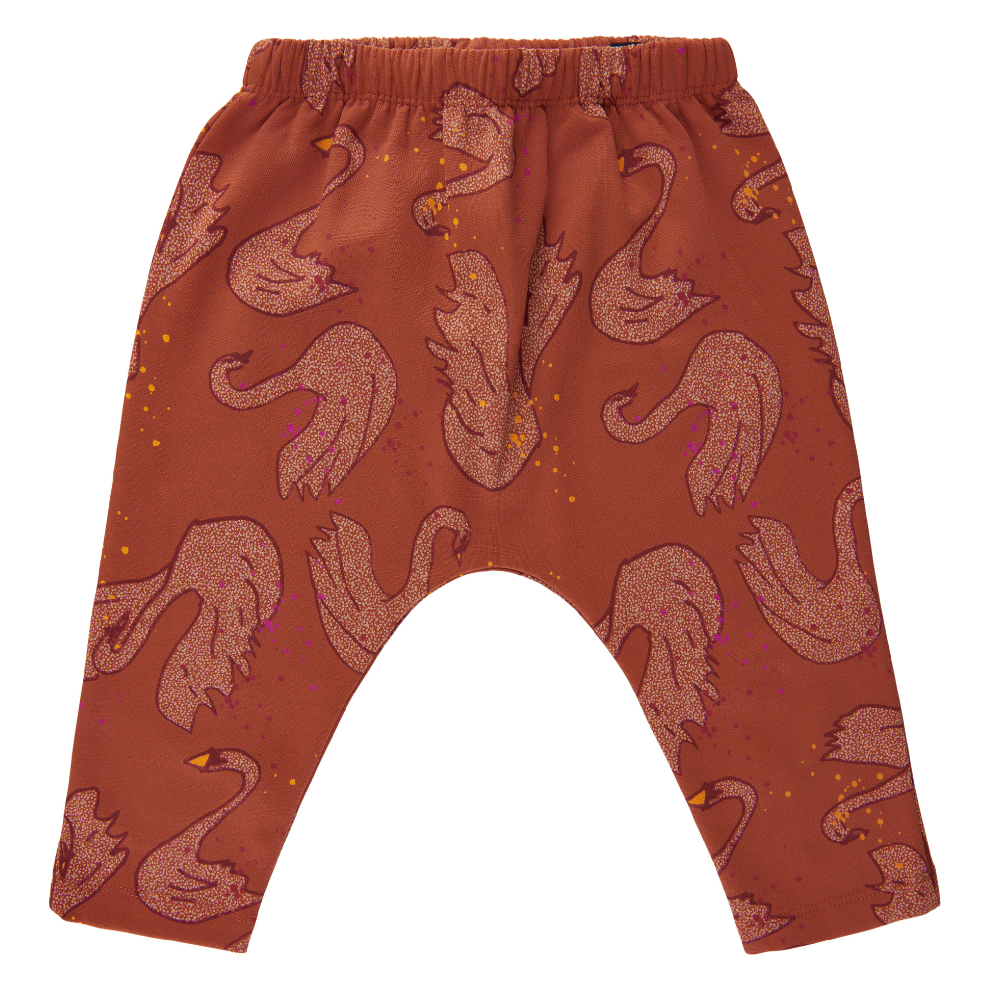 Soft Gallery - Faura Swan Pants, SG2279 - Baked Clay