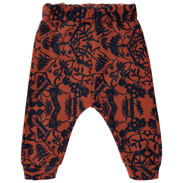 Soft Gallery - Jeo Papertree Sweatpants, SG2388 - Baked Clay