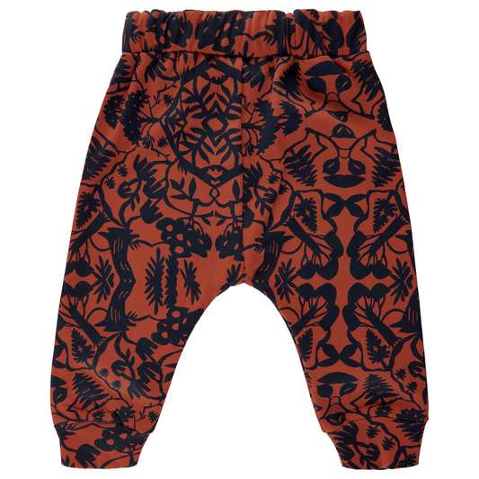 Soft Gallery - Jeo Papertree Sweatpants, SG2388 - Baked Clay