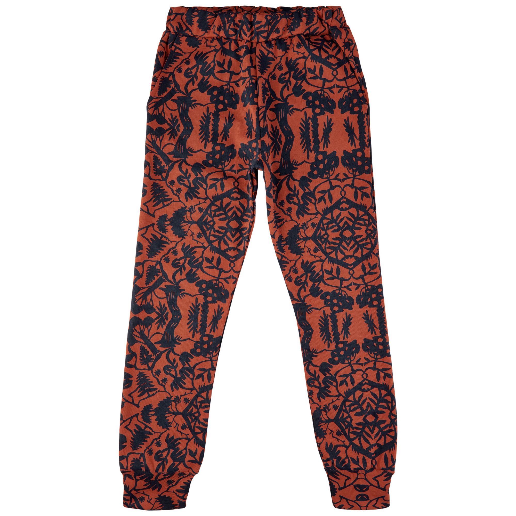 Soft Gallery - Jules Papertree Sweatpants, SG2390 - Baked Clay