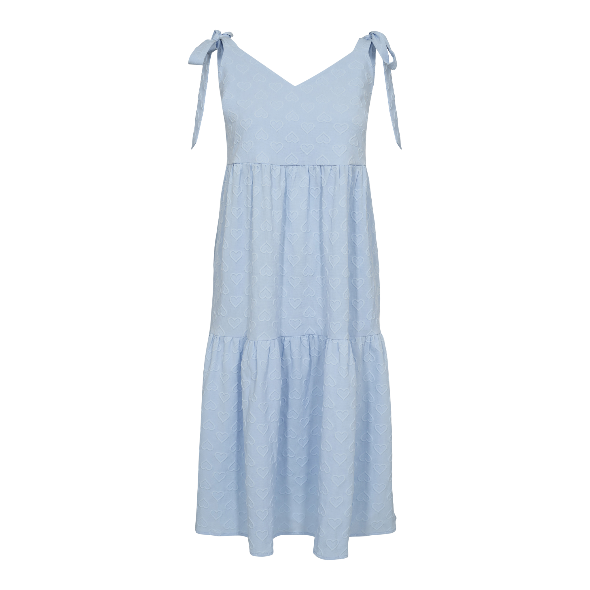 Liberté - Silje Strap Dress, 21439 - Baby Blue