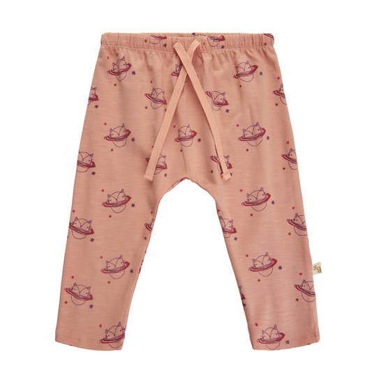 Soft Gallery - Faura Spacecat Pants - Dusty Coral