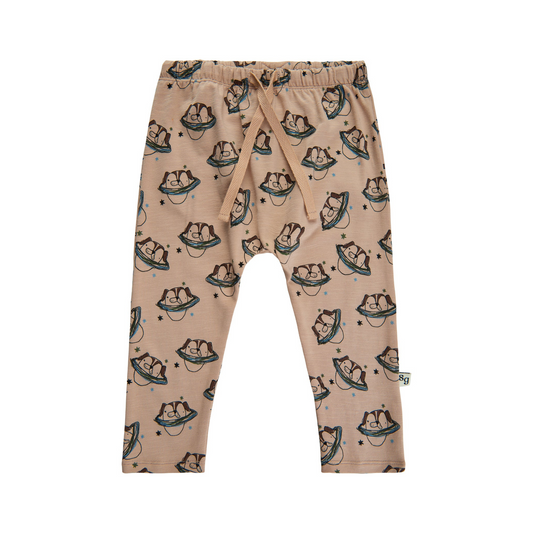 Soft Gallery - Faura Spacedog Pants - Cuban Sand