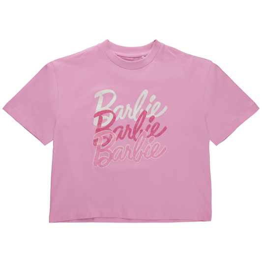 THE NEW - Barbie OS Tee SS (TN5176) - Pastel Lavender