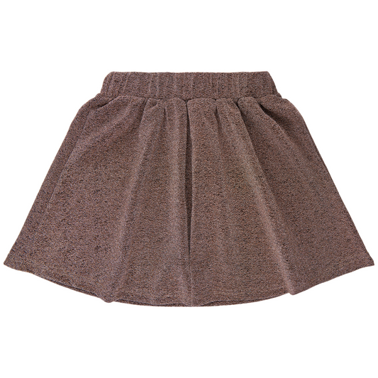 THE NEW - Idalou Skirt (TN5227) - Gold Glitter