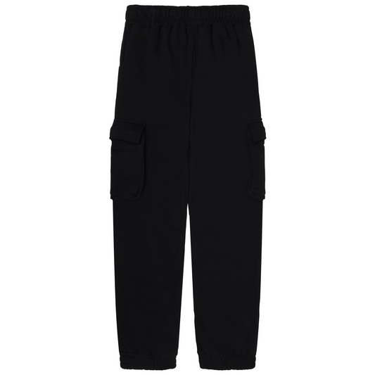 THE NEW - Re:charge Cargo Sweatpants, TN5479 - Black Beauty