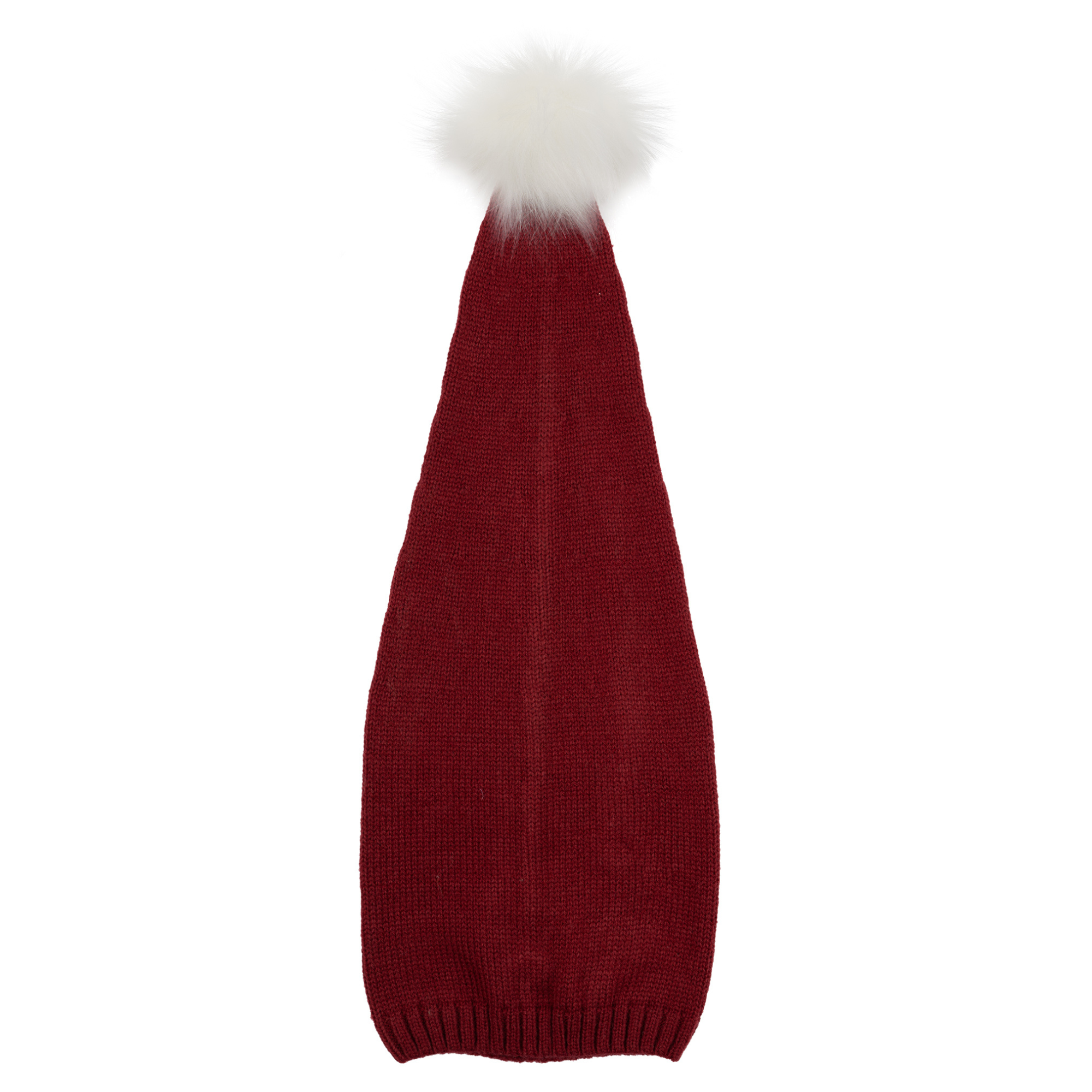 THE NEW - Holiday Long Hat, TN5977 - Rio Red