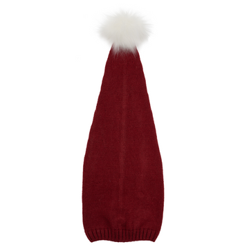 THE NEW - Holiday Long Hat, TN5977 - Rio Red