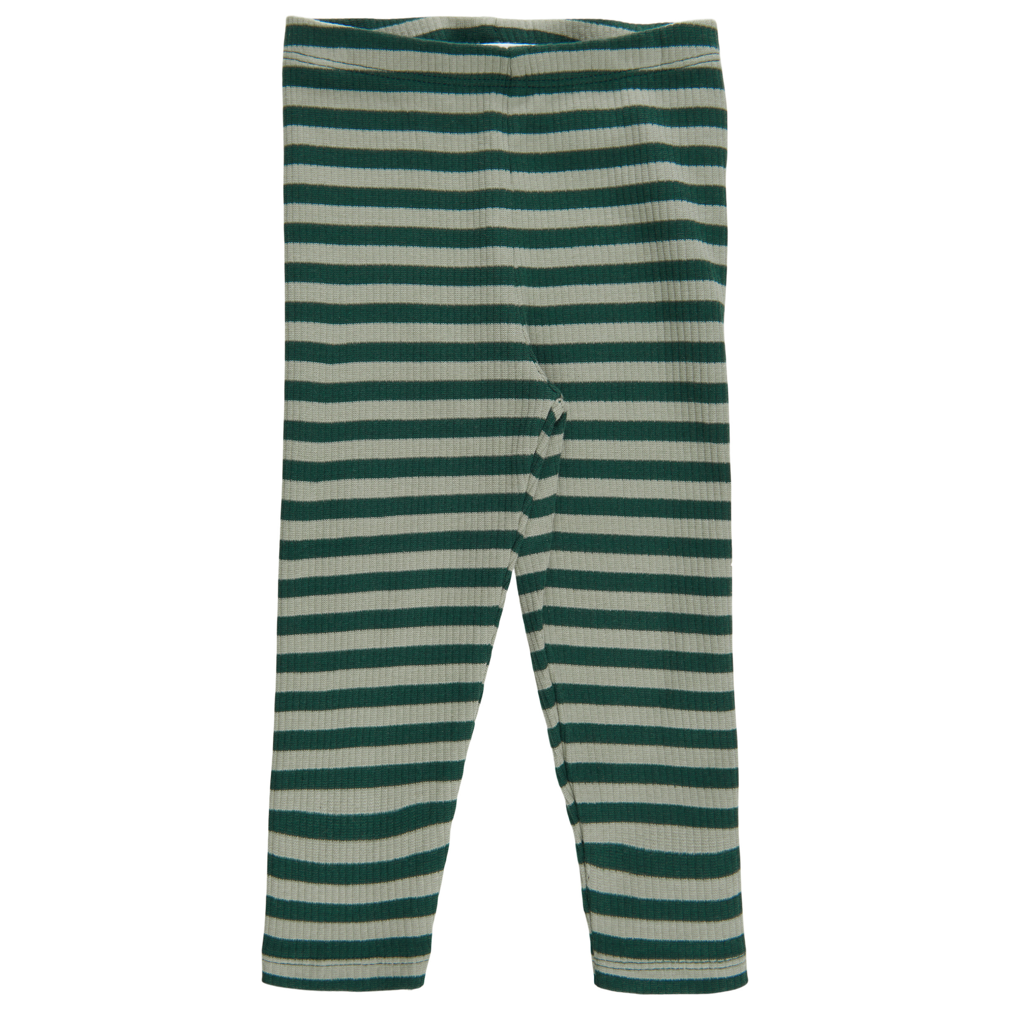 THE NEW Siblings - Finn Rib Leggings (TNS1793) - Green Gables