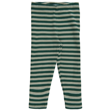 THE NEW Siblings - Finn Rib Leggings (TNS1793) - Green Gables