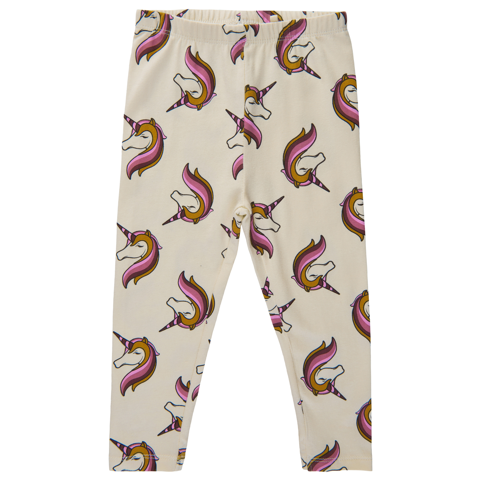 THE NEW Siblings - Heba Leggings (TNS1818) - White Swan