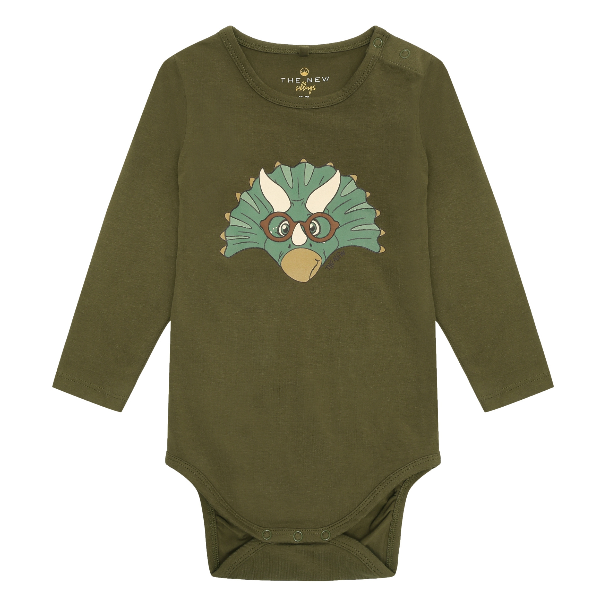 THE NEW Siblings - Lemuel LS Body, TNS5602 - Ivy Green