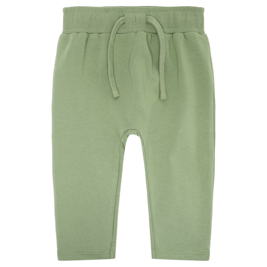 THE NEW Siblings - Luigi Sweatpants, TNS5614 - Hedge Green