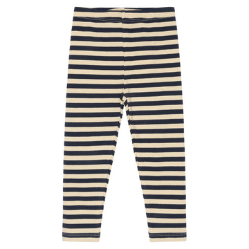 THE NEW Siblings - Fro Uni Rib Leggings, TNS5635 - Navy Blazer