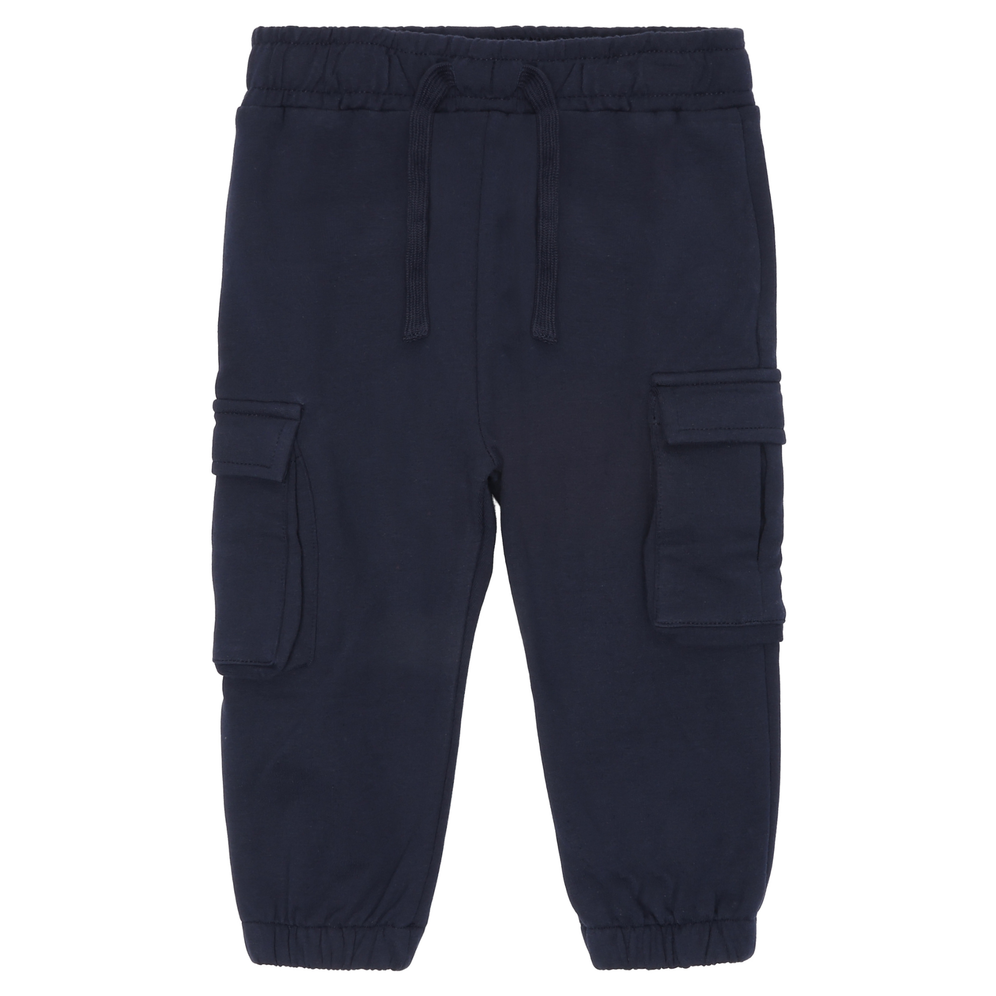 THE NEW Siblings - Legend Uni  Cargo Sweatpants, TNS5638 - Navy Blazer