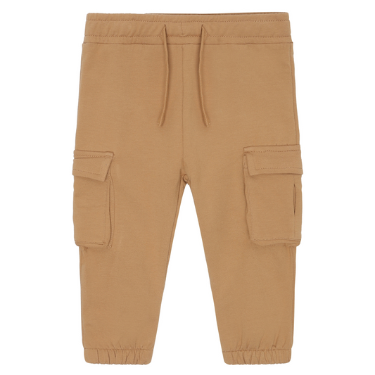 THE NEW Siblings - Legend Uni  Cargo Sweatpants, TNS5638 - Tannin