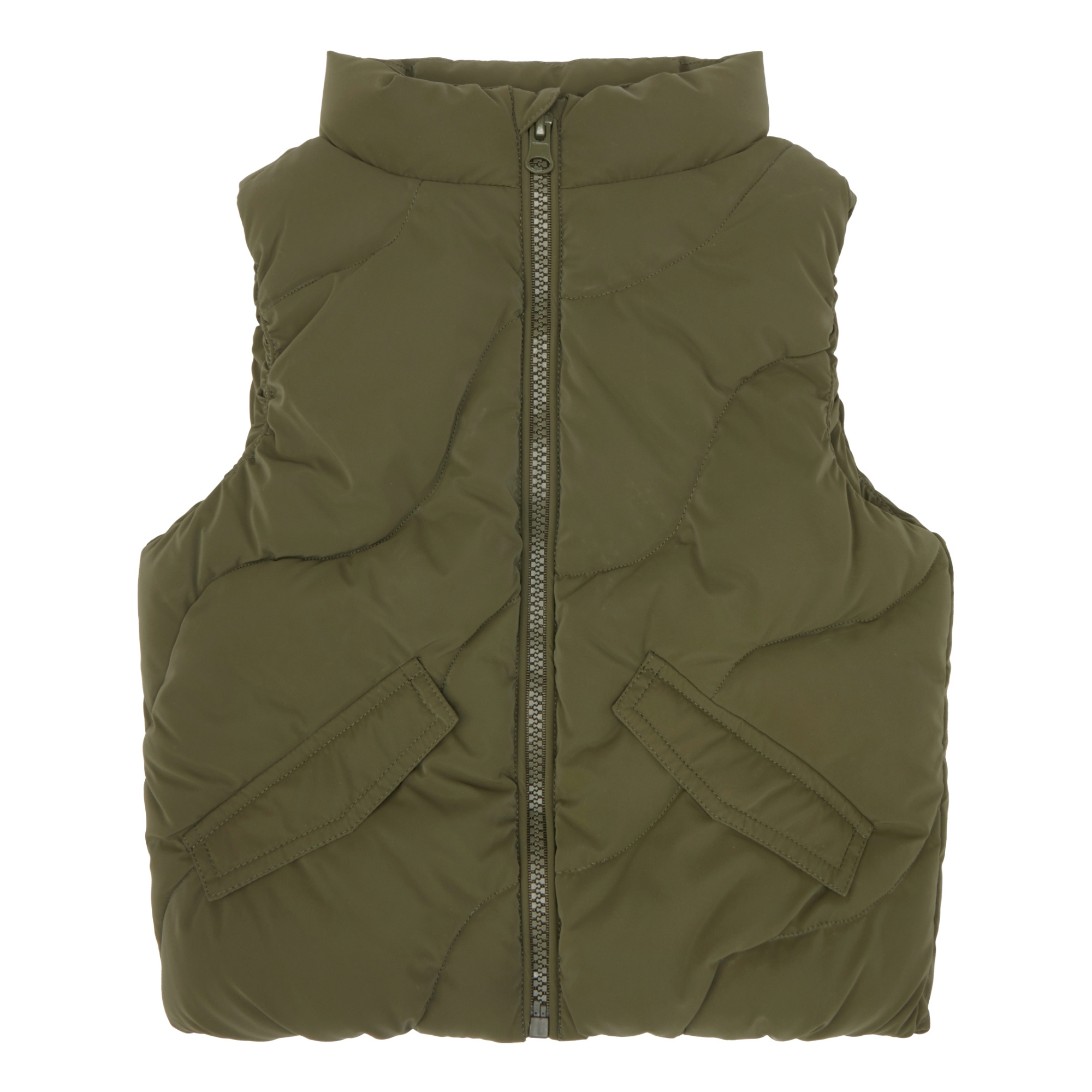 THE NEW Siblings - Lance Uni Waistcoat, TNS5641 - Ivy Green