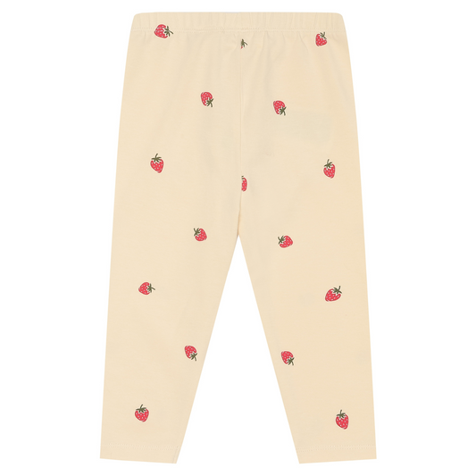 THE NEW Siblings - Larawila Leggings, TNS5652 - Angora Strawberry AOP