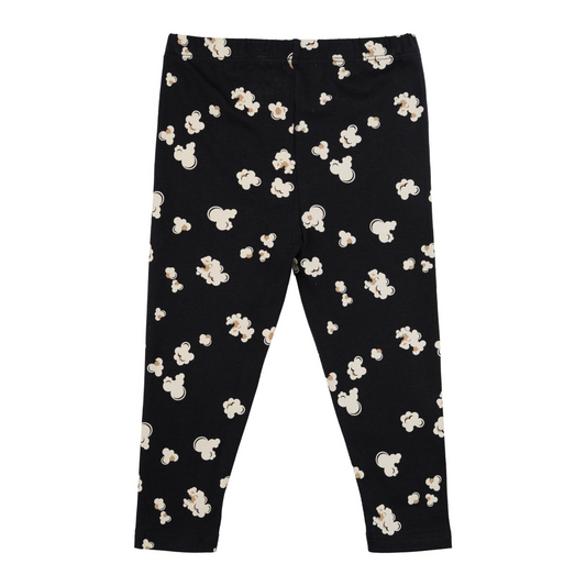 THE NEW Siblings - Mateo Leggings, TNS5719 - Black Beauty Popcorn AOP